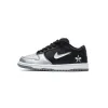 Bstsneaker- Nike SB Dunk Low Supreme Jewel Swoosh Silver CK3480-001 