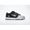 Bstsneaker- Nike SB Dunk Low Supreme Jewel Swoosh Silver CK3480-001 
