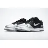 Bstsneaker- Nike SB Dunk Low Supreme Jewel Swoosh Silver CK3480-001 