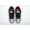 Bstsneaker- Nike SB Dunk Low Supreme Jewel Swoosh Silver CK3480-001 