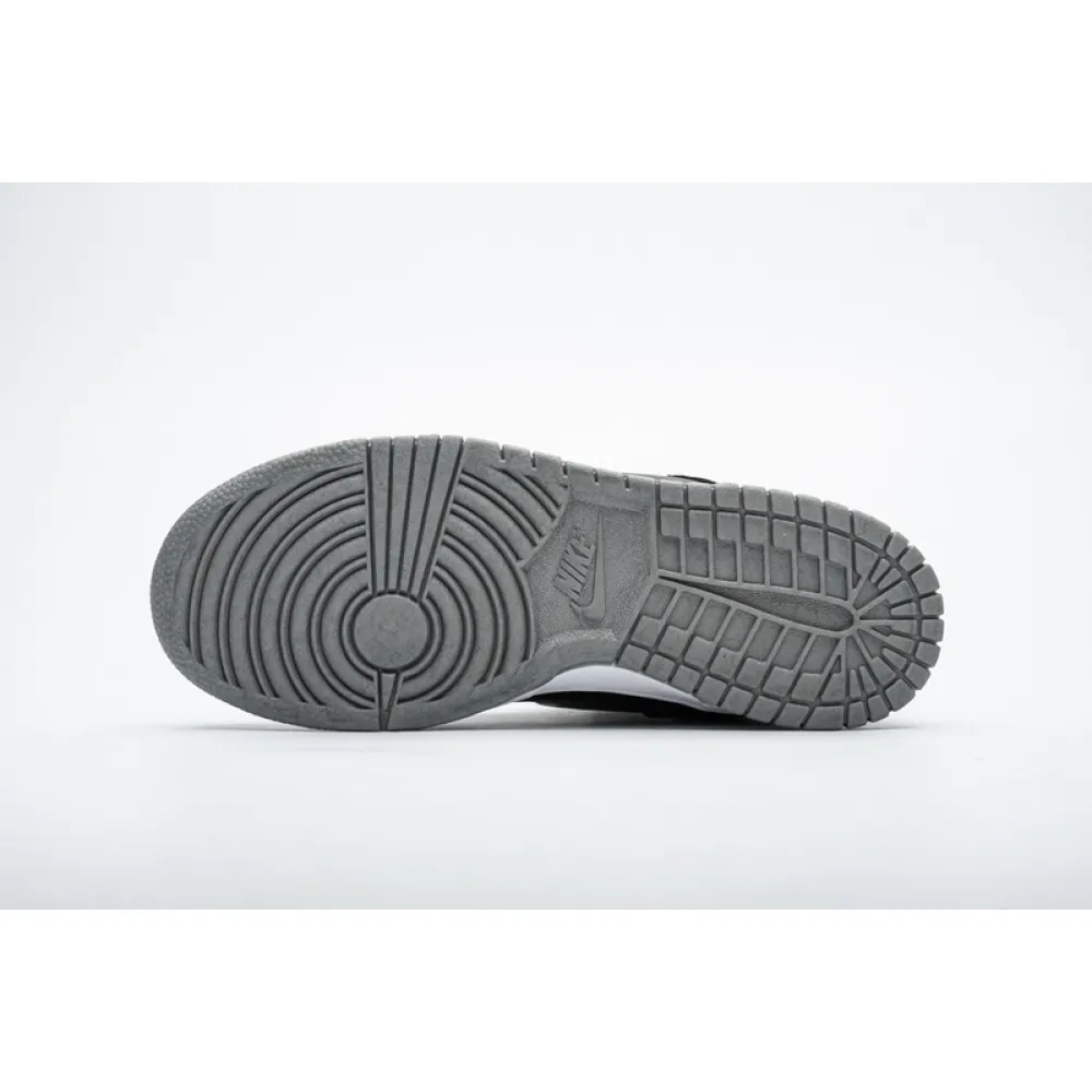 Bstsneaker- Nike SB Dunk Low Supreme Jewel Swoosh Silver CK3480-001 