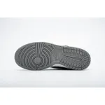  Nike SB Dunk Low Supreme Jewel Swoosh Silver CK3480-001 