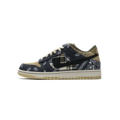  Nike SB Dunk Low Travis Scott CT5053-001 