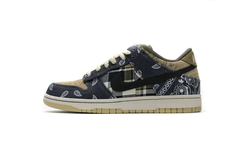 Bstsneaker- Nike SB Dunk Low Travis Scott CT5053-001 