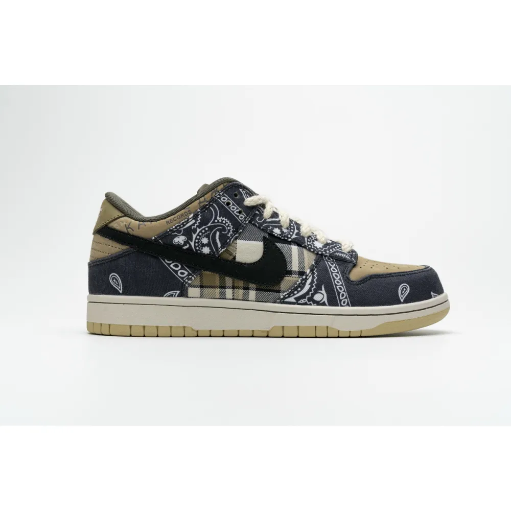 Bstsneaker- Nike SB Dunk Low Travis Scott CT5053-001 