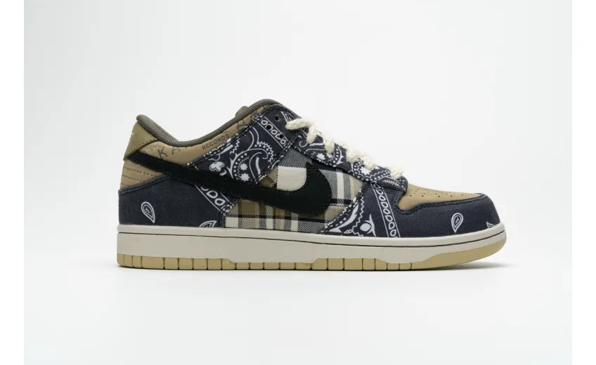 Bstsneaker- Nike SB Dunk Low Travis Scott CT5053-001 