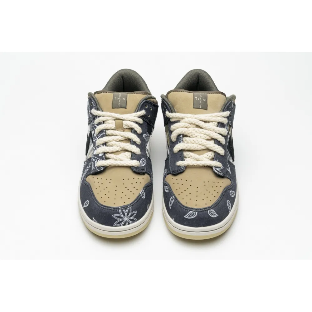 Bstsneaker- Nike SB Dunk Low Travis Scott CT5053-001 