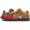 Bstsneaker- Nike SB Dunk Low What the Dunk 318403-141 