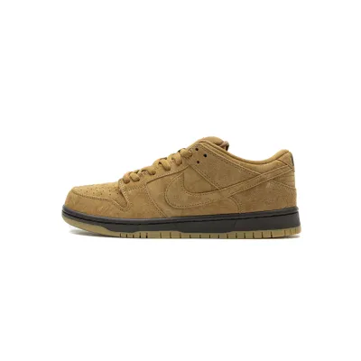 Bstsneaker- Nike SB Dunk Low Wheat Mocha BQ6817-204 
