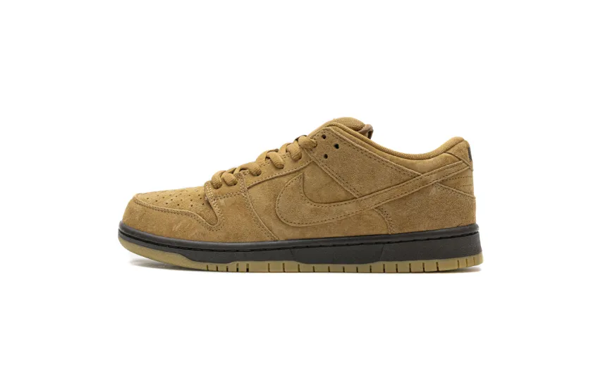 Bstsneaker- Nike SB Dunk Low Wheat Mocha BQ6817-204 