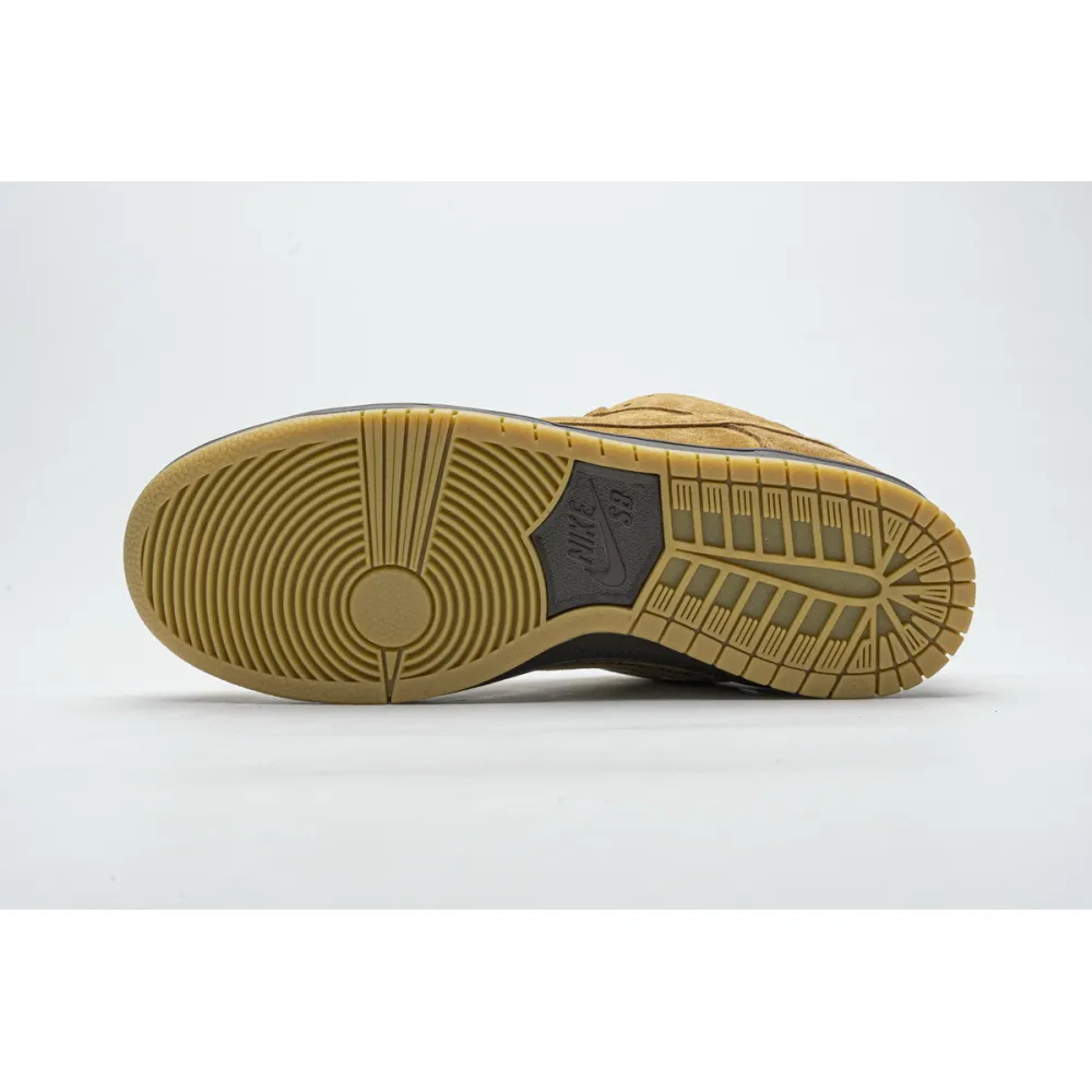 Bstsneaker- Nike SB Dunk Low Wheat Mocha BQ6817-204 