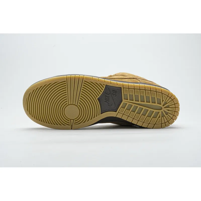 Bstsneaker- Nike SB Dunk Low Wheat Mocha BQ6817-204 