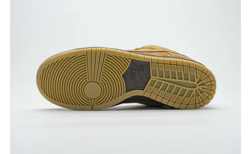 Bstsneaker- Nike SB Dunk Low Wheat Mocha BQ6817-204 