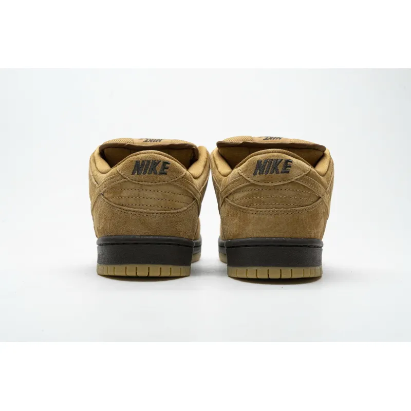 Bstsneaker- Nike SB Dunk Low Wheat Mocha BQ6817-204 