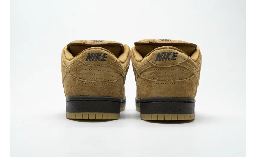 Bstsneaker- Nike SB Dunk Low Wheat Mocha BQ6817-204 
