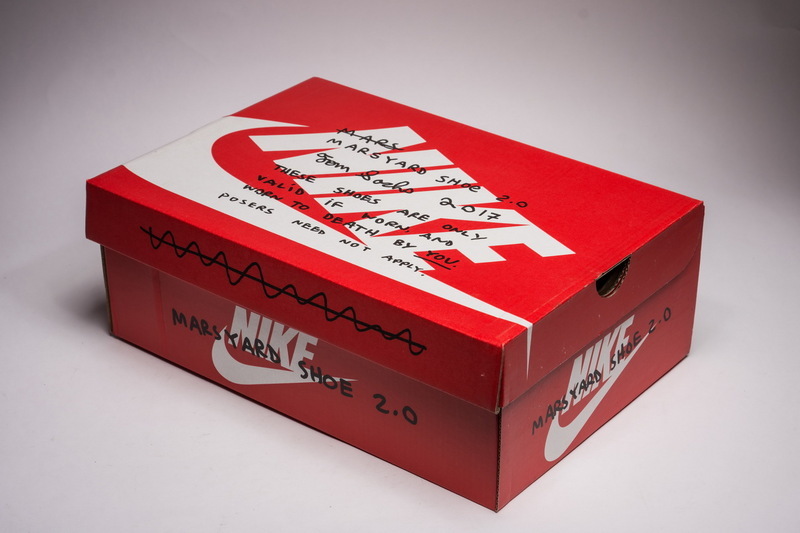 Bstsneaker-NikeCraft Mars Yard Shoe 2.0 Tom Sachs Space Camp AA2261-100 