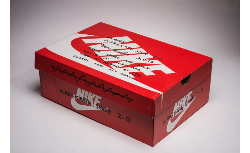 Bstsneaker-NikeCraft Mars Yard Shoe 2.0 Tom Sachs Space Camp AA2261-100 