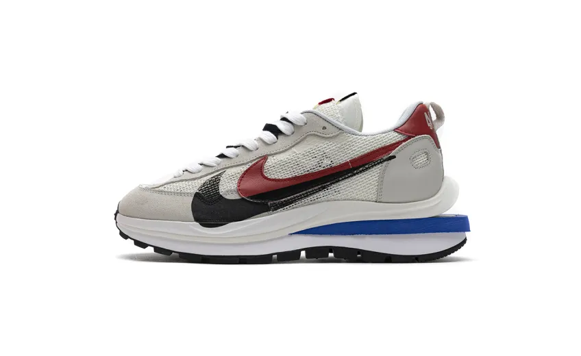 Bstsneaker- Sacai x Nike Pegasua Vaporfly Villain Grey Blue Red CV1363-100