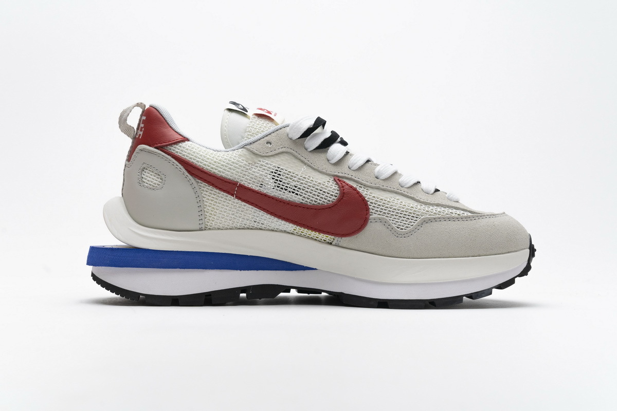 Bstsneaker- Sacai x Nike Pegasua Vaporfly Villain Grey Blue Red CV1363-100