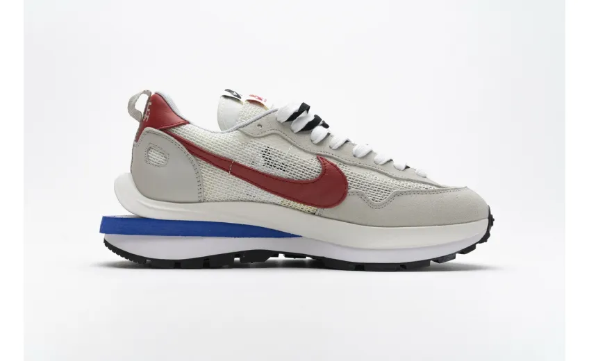 Bstsneaker- Sacai x Nike Pegasua Vaporfly Villain Grey Blue Red CV1363-100