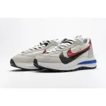 Bstsneaker- Sacai x Nike Pegasua Vaporfly Villain Grey Blue Red CV1363-100