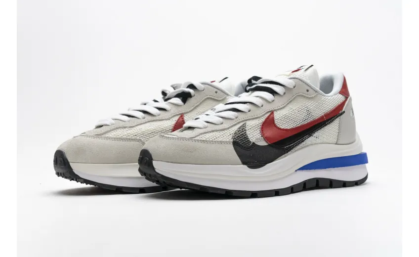 Bstsneaker- Sacai x Nike Pegasua Vaporfly Villain Grey Blue Red CV1363-100