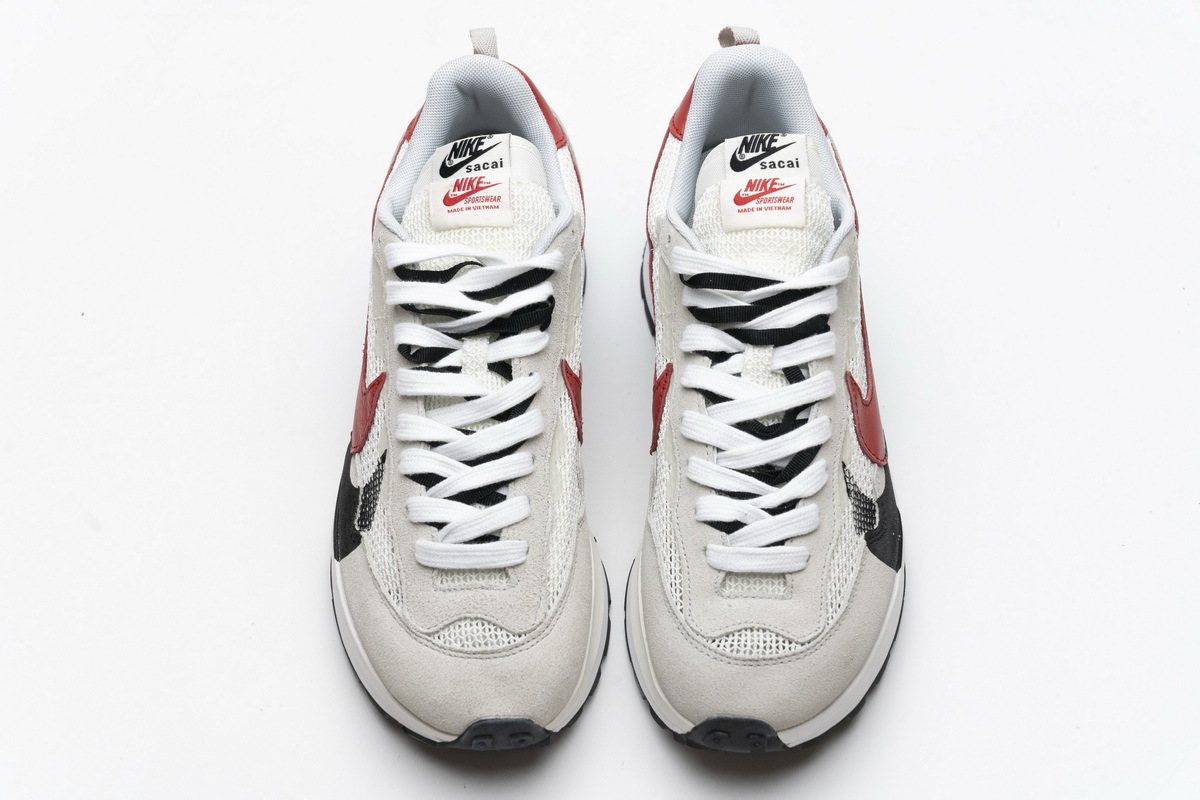 Bstsneaker- Sacai x Nike Pegasua Vaporfly Villain Grey Blue Red CV1363-100