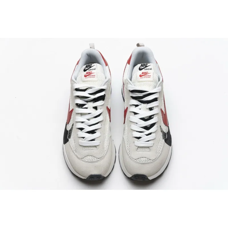 Bstsneaker- Sacai x Nike Pegasua Vaporfly Villain Grey Blue Red CV1363-100
