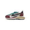Bstsneaker- Sacai x Nike Pegasua Vaporfly Villain Red Yellow Green CI9928-301 