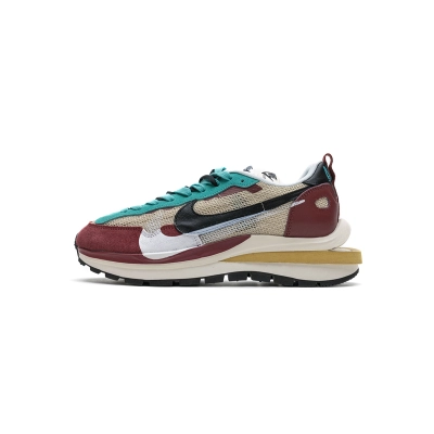 Bstsneaker- Sacai x Nike Pegasua Vaporfly Villain Red Yellow Green CI9928-301  01