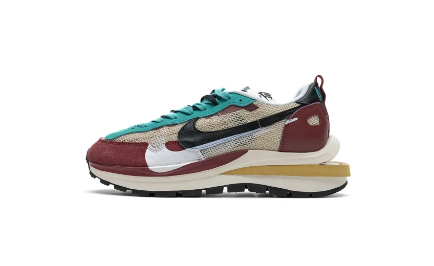 Bstsneaker- Sacai x Nike Pegasua Vaporfly Villain Red Yellow Green CI9928-301 