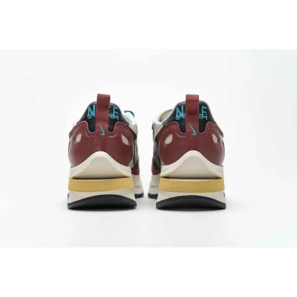Bstsneaker- Sacai x Nike Pegasua Vaporfly Villain Red Yellow Green CI9928-301 