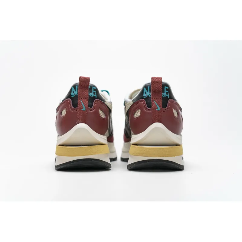 Bstsneaker- Sacai x Nike Pegasua Vaporfly Villain Red Yellow Green CI9928-301 