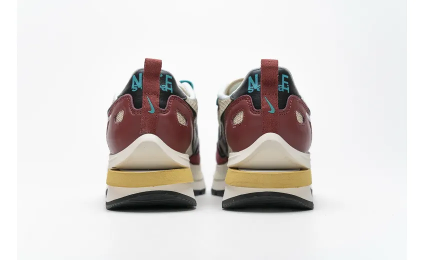 Bstsneaker- Sacai x Nike Pegasua Vaporfly Villain Red Yellow Green CI9928-301 