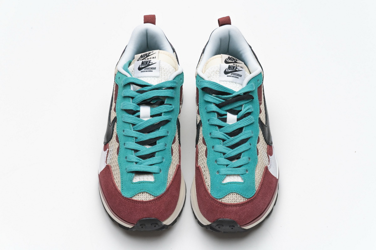 Bstsneaker- Sacai x Nike Pegasua Vaporfly Villain Red Yellow Green CI9928-301 