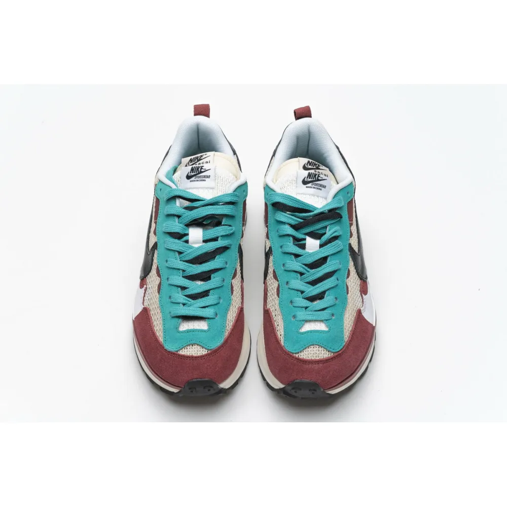 Bstsneaker- Sacai x Nike Pegasua Vaporfly Villain Red Yellow Green CI9928-301 