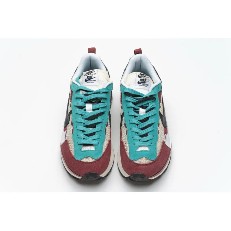 Bstsneaker- Sacai x Nike Pegasua Vaporfly Villain Red Yellow Green CI9928-301 