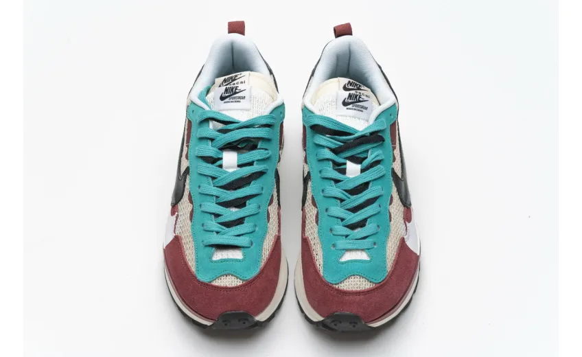 Bstsneaker- Sacai x Nike Pegasua Vaporfly Villain Red Yellow Green CI9928-301 