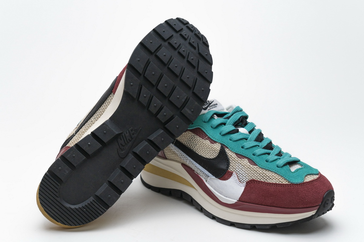 Bstsneaker- Sacai x Nike Pegasua Vaporfly Villain Red Yellow Green CI9928-301 