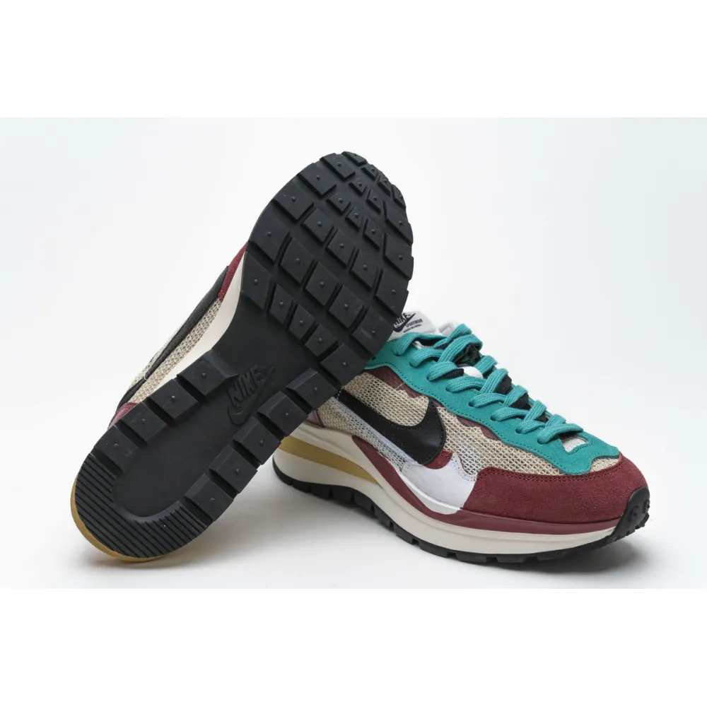 Bstsneaker- Sacai x Nike Pegasua Vaporfly Villain Red Yellow Green CI9928-301 