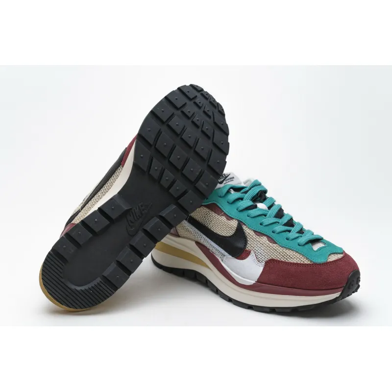 Bstsneaker- Sacai x Nike Pegasua Vaporfly Villain Red Yellow Green CI9928-301 
