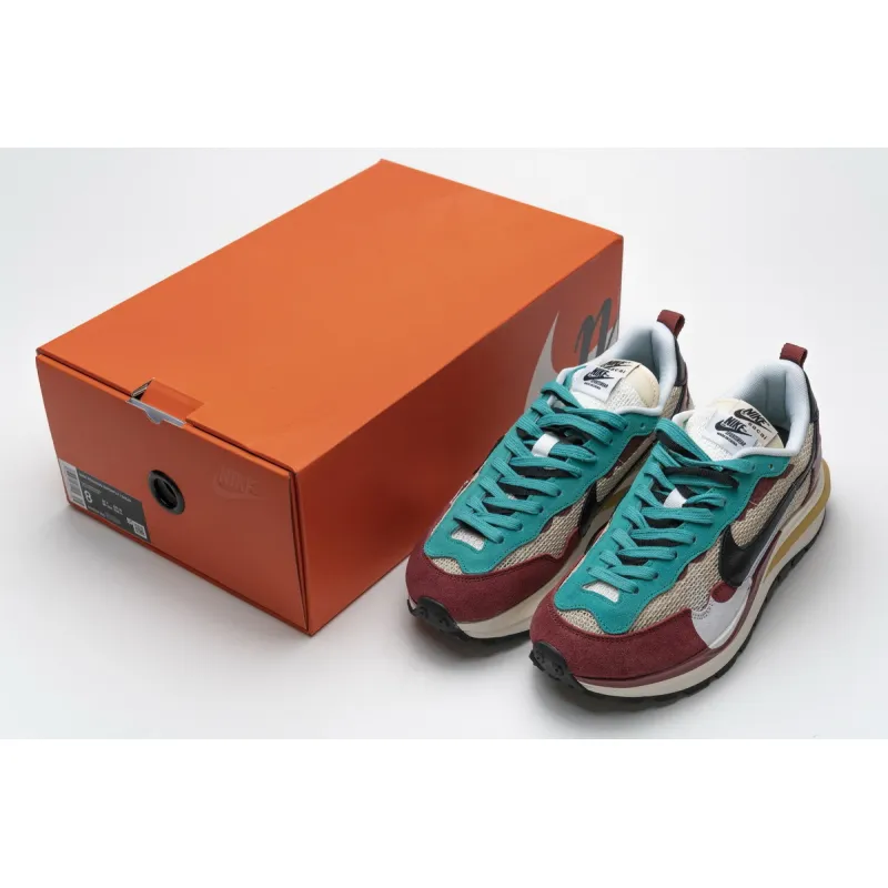 Bstsneaker- Sacai x Nike Pegasua Vaporfly Villain Red Yellow Green CI9928-301 