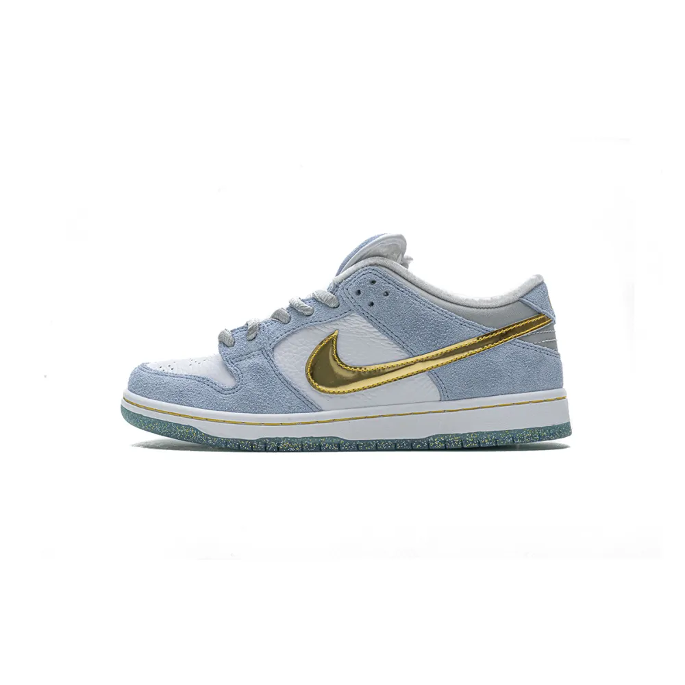Bstsneaker- Sean Cliver x Nike SB Dunk Low DC9936-100 