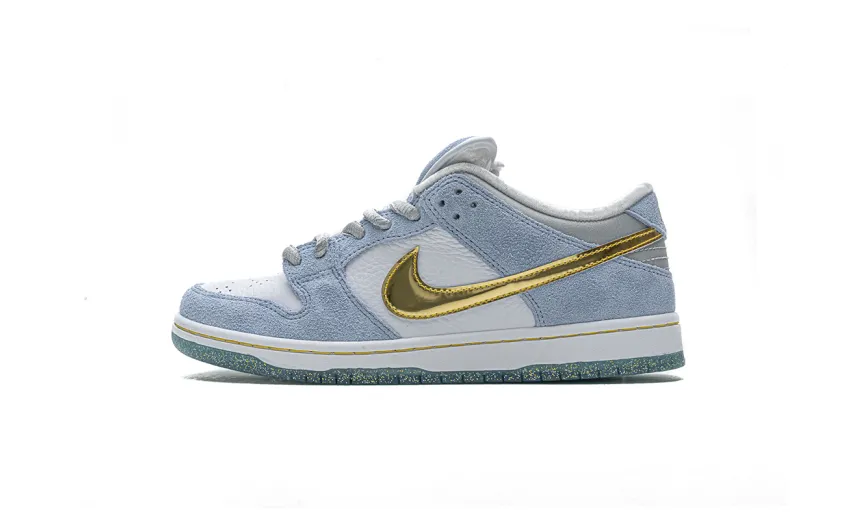 Bstsneaker- Sean Cliver x Nike SB Dunk Low DC9936-100 