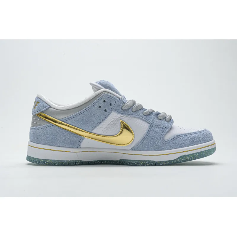 Bstsneaker- Sean Cliver x Nike SB Dunk Low DC9936-100 