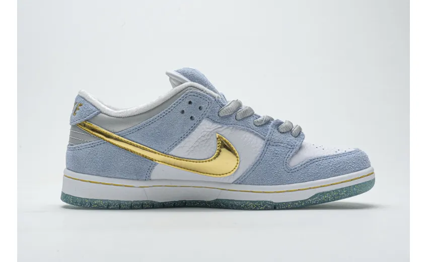 Bstsneaker- Sean Cliver x Nike SB Dunk Low DC9936-100 