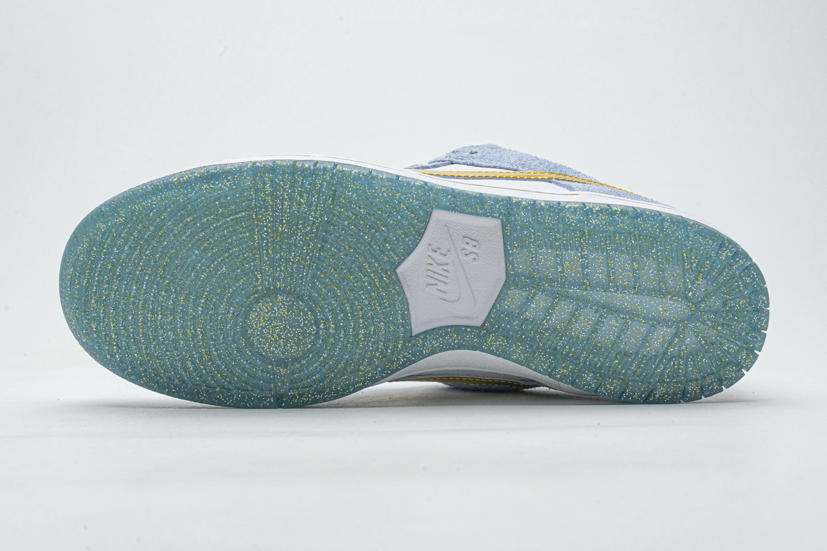 Bstsneaker- Sean Cliver x Nike SB Dunk Low DC9936-100 