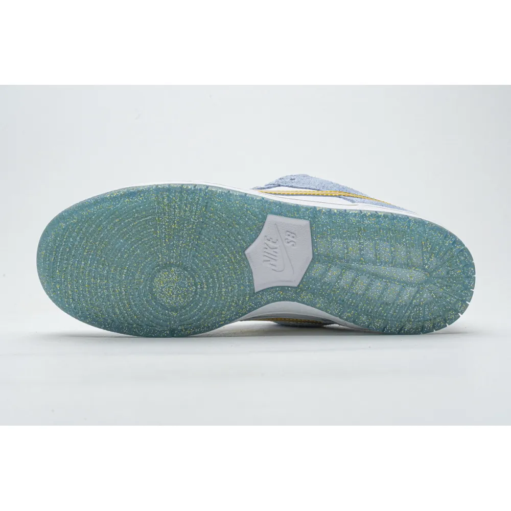 Bstsneaker- Sean Cliver x Nike SB Dunk Low DC9936-100 
