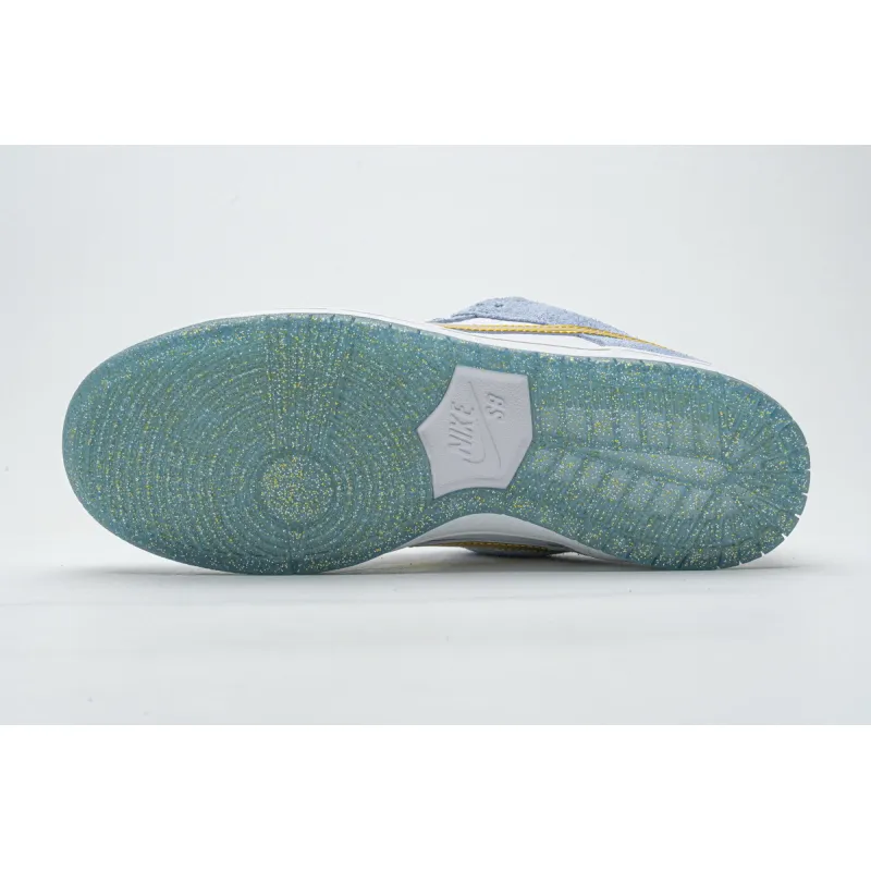 Bstsneaker- Sean Cliver x Nike SB Dunk Low DC9936-100 