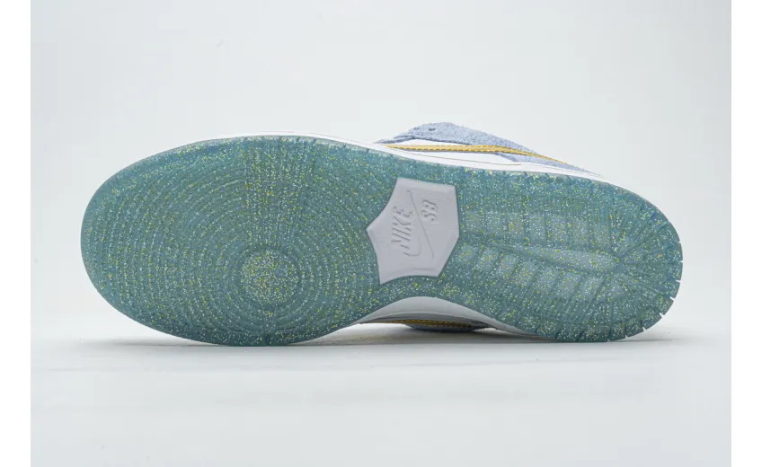 Bstsneaker- Sean Cliver x Nike SB Dunk Low DC9936-100 